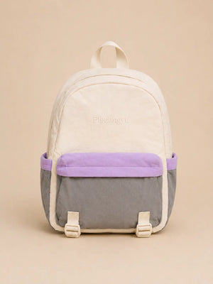 BloomUp Kids School Bag – Lightweight & Durable Backpack for Girls | Trendy Pastel Travel & Daily Use Bag