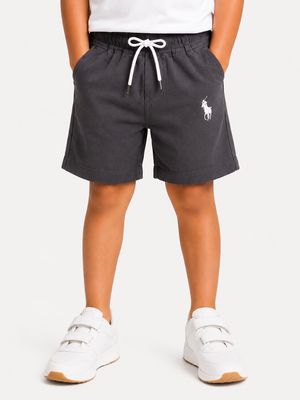 Boys Blue Soft Cotton Bottom Casual Fashion Kids Wear BloomUp