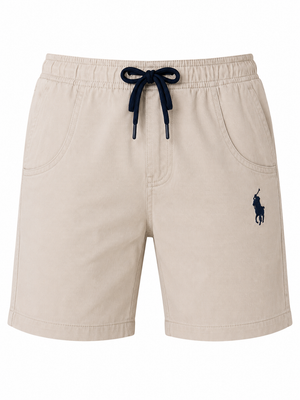 Boys Light Grey Pull On Soft Cotton Bottom Wear BloomUp