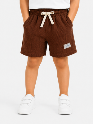 Boys Rust Soft Cotton Bottom Casual Fashion Kids Wear BloomUp