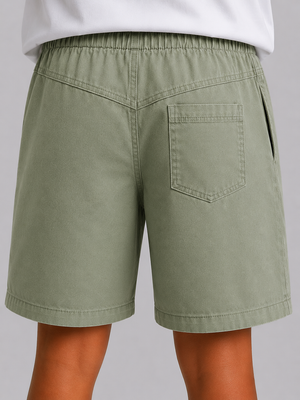 Pista Casual Summer Boys Soft Cotton Bottom Wear BloomUp