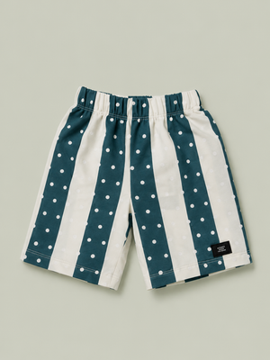 White Cargo Pants for Boys & Toddlers (2–5 Years) BloomUp