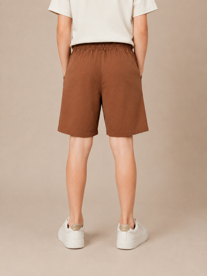 Boys Rust Soft Cotton Bottom Casual Fashion Kids Wear BloomUp