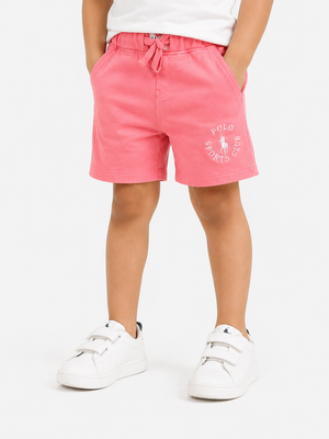 Boys Peach Soft Cotton Bottom Casual Fashion Kids Wear BloomUp