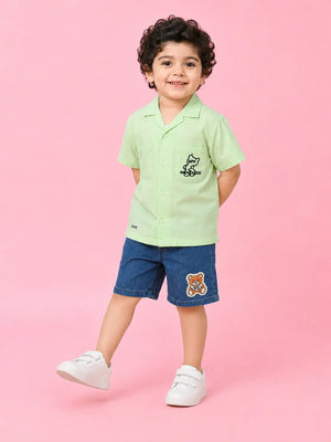 BloomUp BS-2601A-L.GREEN