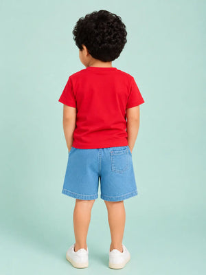 BloomUp BS-2602A-RED