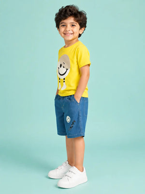 BloomUp BS-2602A-YELLOW