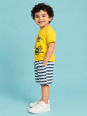 BloomUp BS-2603A-YELLOW