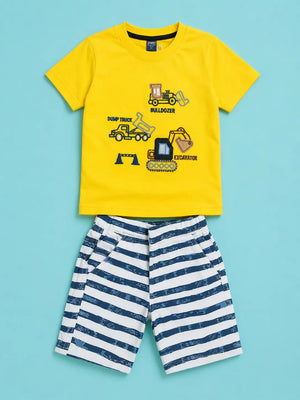 BloomUp BS-2603A-YELLOW