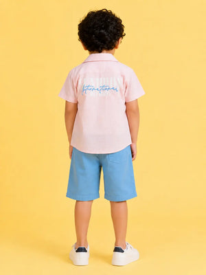 BloomUp BS-2621A-LT.PINK