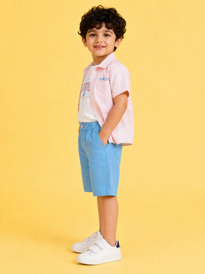 BloomUp BS-2621A-LT.PINK