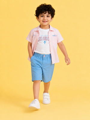 BloomUp BS-2621A-LT.PINK