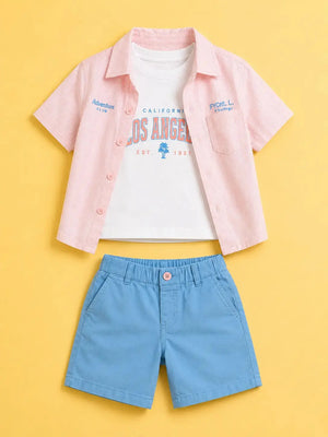 BloomUp BS-2621A-LT.PINK