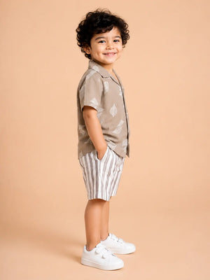 BloomUp BS-2626A-BROWN