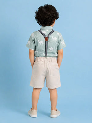 BloomUp BS-2659A-S. GREEN