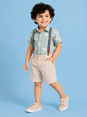 BloomUp BS-2659A-S. GREEN