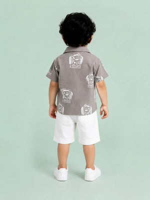 BloomUp BS-2660A-OFF-WHITE