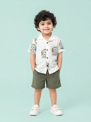 BloomUp BS-2660A-OLIVE