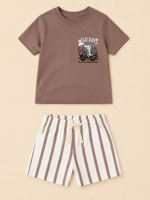 BloomUp BS-3807A-CHOCOLATE