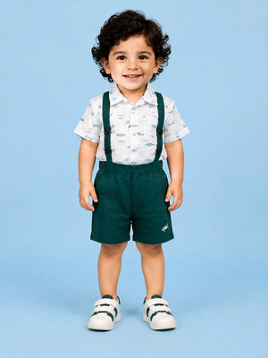 BloomUp BS-3839A-B.GREEN