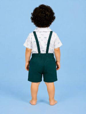 BloomUp BS-3839A-B.GREEN