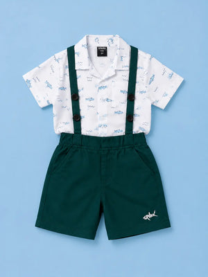 BloomUp BS-3839A-B.GREEN