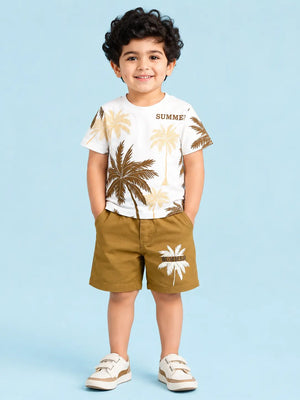 BloomUp BS-3961A-KHAKI