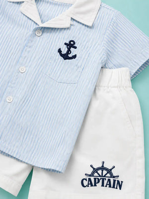 BloomUp BS-3966A-SKY BLUE