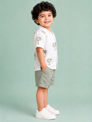 BloomUp BS-3978A-WHITE