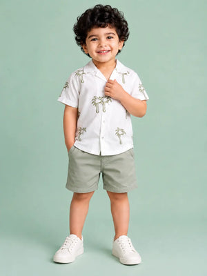 BloomUp BS-3978A-WHITE