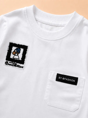 BloomUp BS-6645A-OFF-WHITE