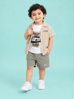BloomUp BS-6687A-FAWN