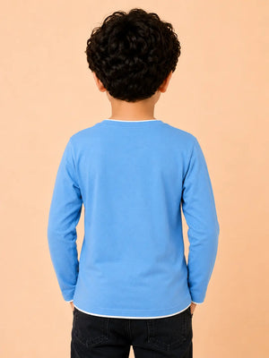 BloomUp BSCS-4017B-SKY BLUE