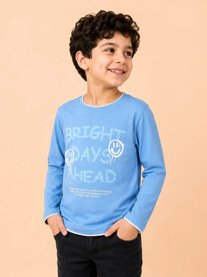 BloomUp BSCS-4017B-SKY BLUE