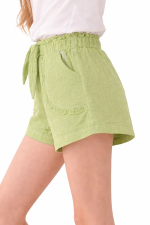 White Relax Graphic Sleeveless T-Shirt for Boys – Soft Cotton Summer Wear Kids Tank Top Bloomup