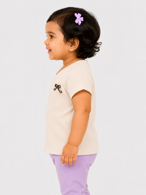 Fawn Comfort Fit Boys Soft Cotton T-Shirt BloomUp