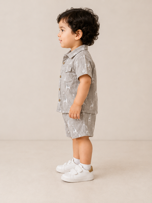 BUB-5029-GRASS BEIGE BloomUp