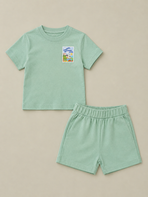 BUB-5041-SUBTLE GREEN BloomUp