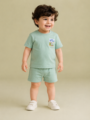 BUB-5041-SUBTLE GREEN BloomUp