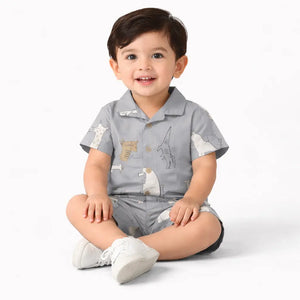 White Relax Graphic Sleeveless T-Shirt for Boys – Soft Cotton Summer Wear Kids Tank Top Description (Short Description) Bloomup