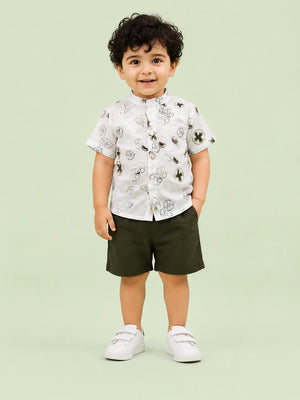 BloomUp BUB-8002-OLIVE
