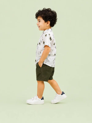 BloomUp BUB-8002-OLIVE