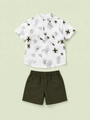 BloomUp BUB-8002-OLIVE