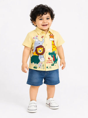 BloomUp BUB-8016-LIME YELLOW