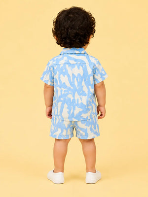 BloomUp BUB-8168-SURF BLUE