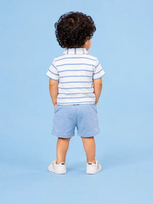 BloomUp BUB-8244-BLUE MILLANGE