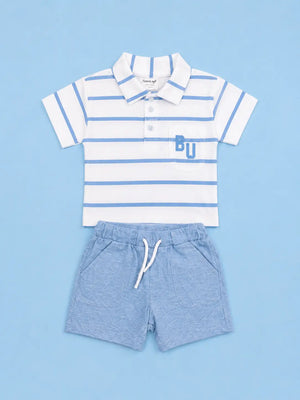 BloomUp BUB-8244-BLUE MILLANGE