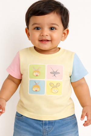 BUB-8266-BUTTER BloomUp