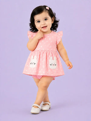 BloomUp BUG-5702-CANDY PINK
