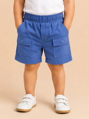 BloomUp BUSS26BOB089-BLUE